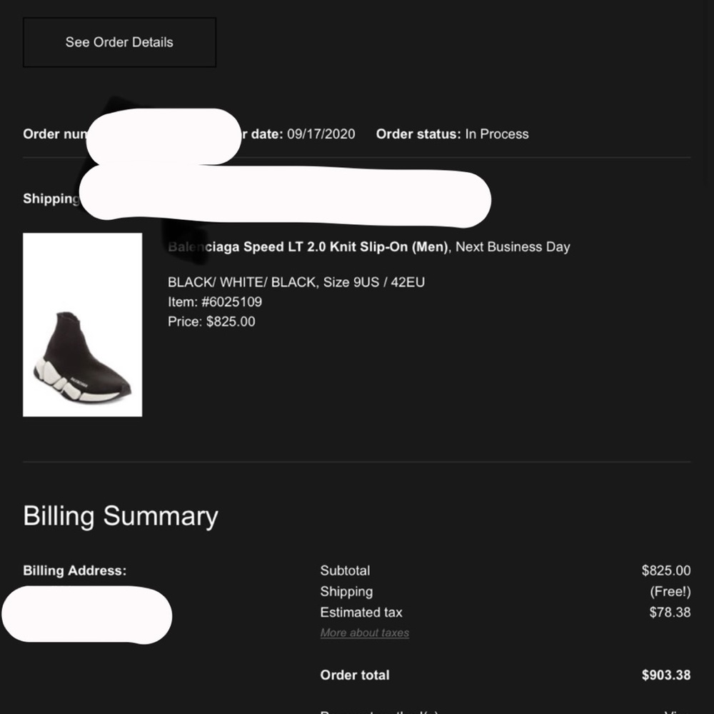 Balenciaga Speed LT 2.0